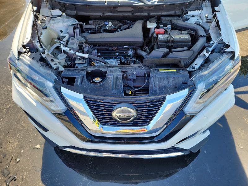 2019 NISSAN ROGUE S 12