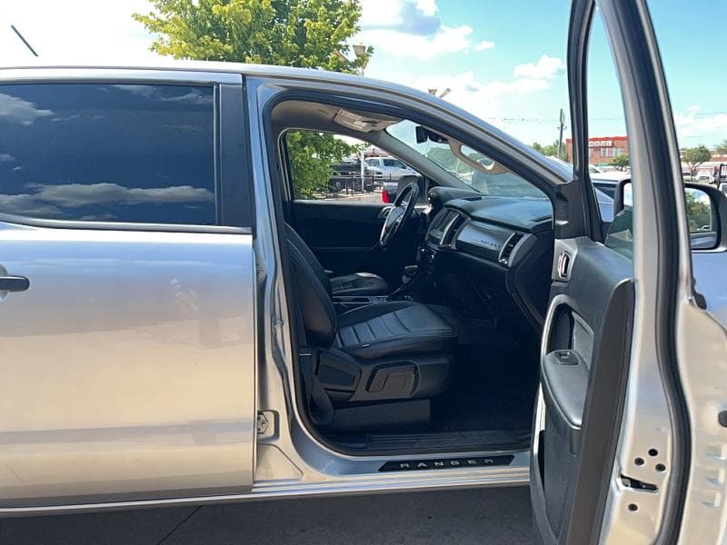 2020 FORD RANGER XL 5