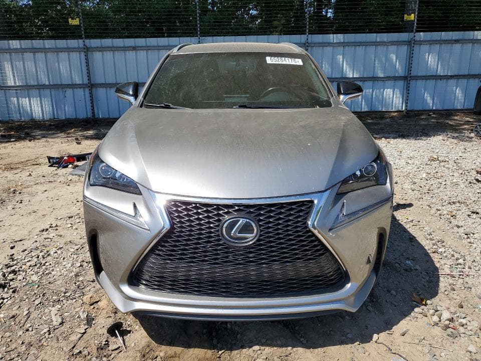 2017 LEXUS NX 200T F SPORT 5