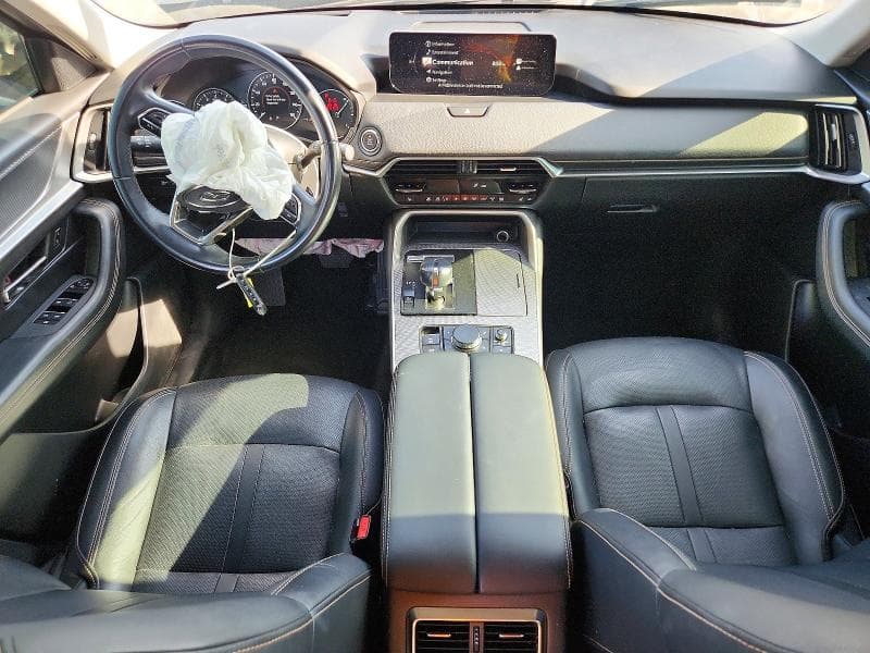 2024 MAZDA CX-90 PREFERRED PLUS 8