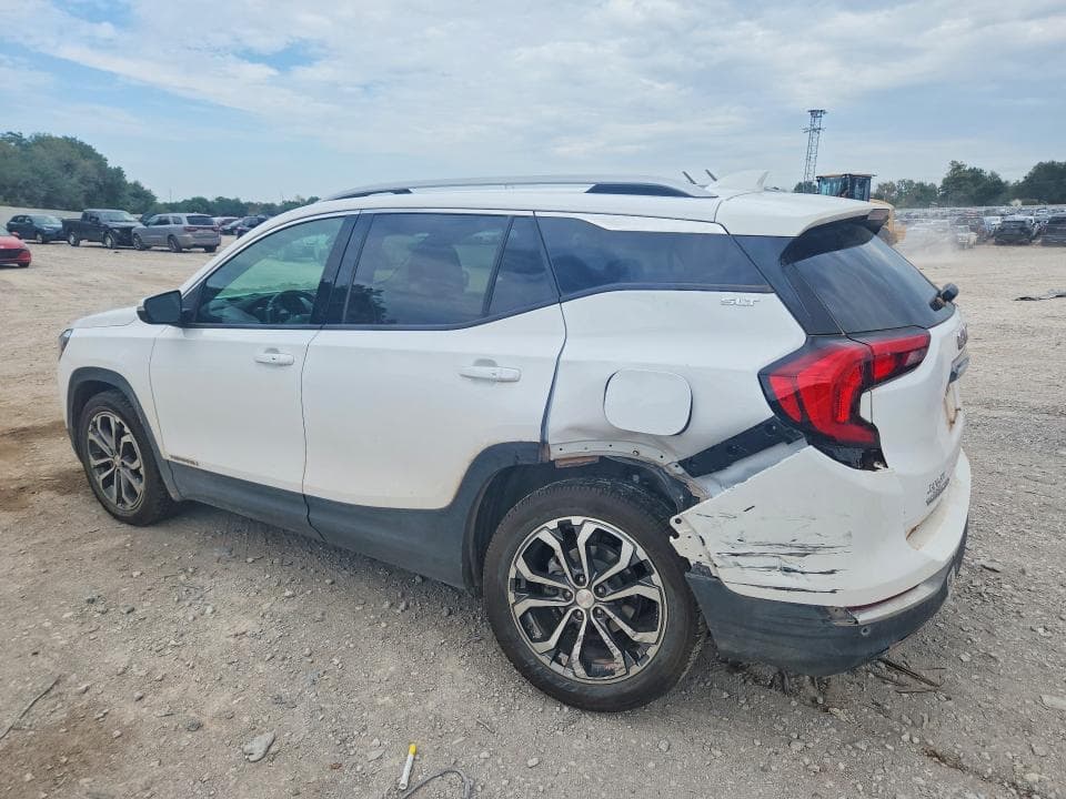 2020 GMC TERRAIN SLT 2