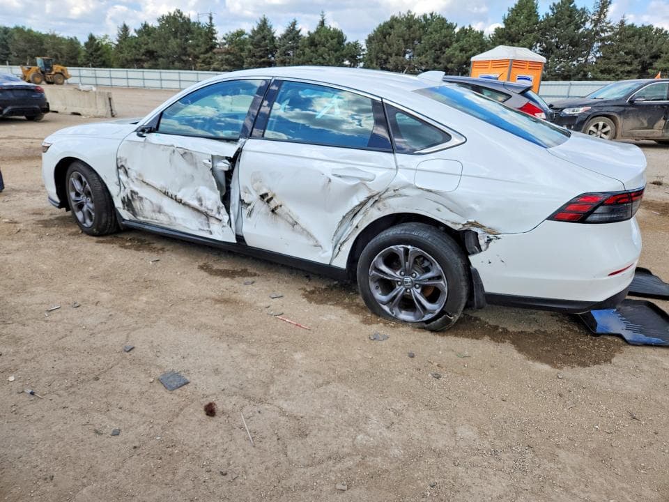 2024 HONDA ACCORD EX 2
