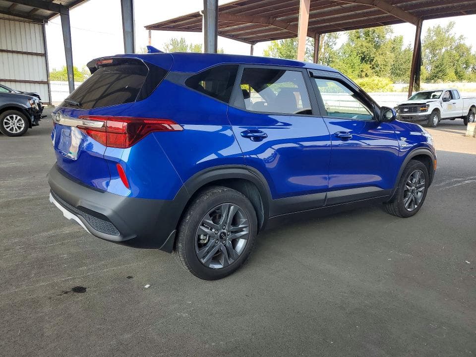2021 KIA SELTOS LX 3