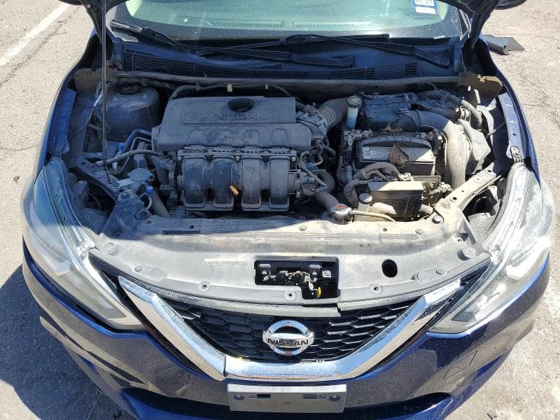 2019 NISSAN SENTRA SV 11