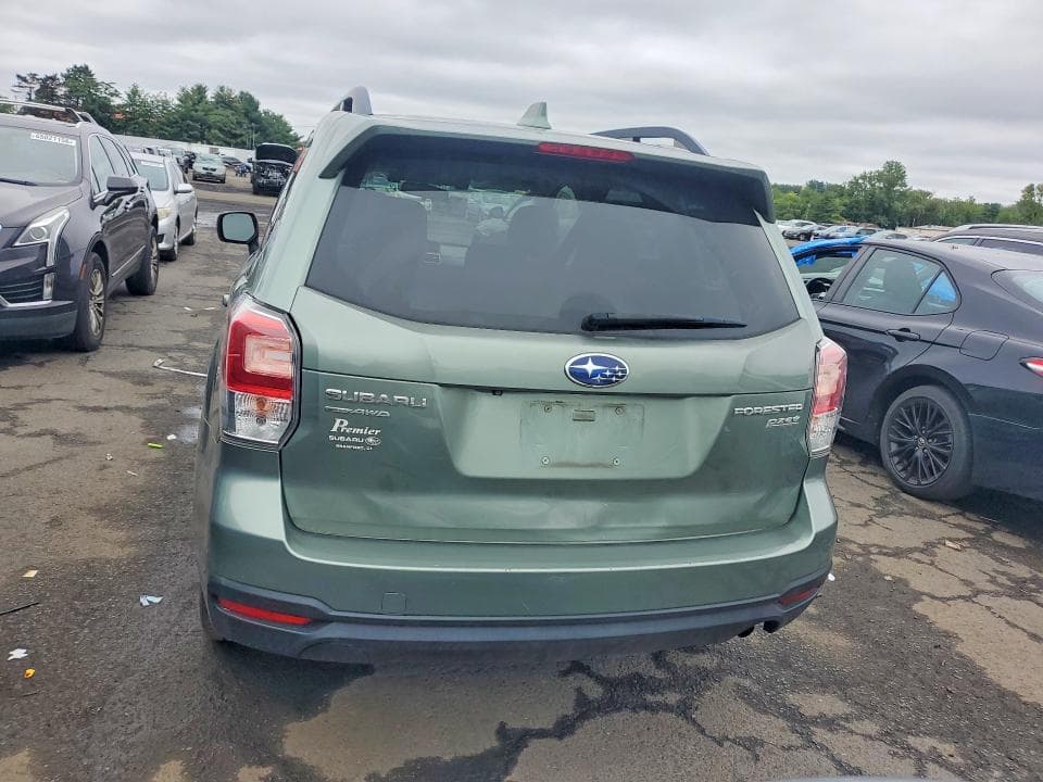 2017 SUBARU FORESTER 2.5I PREMIUM 6