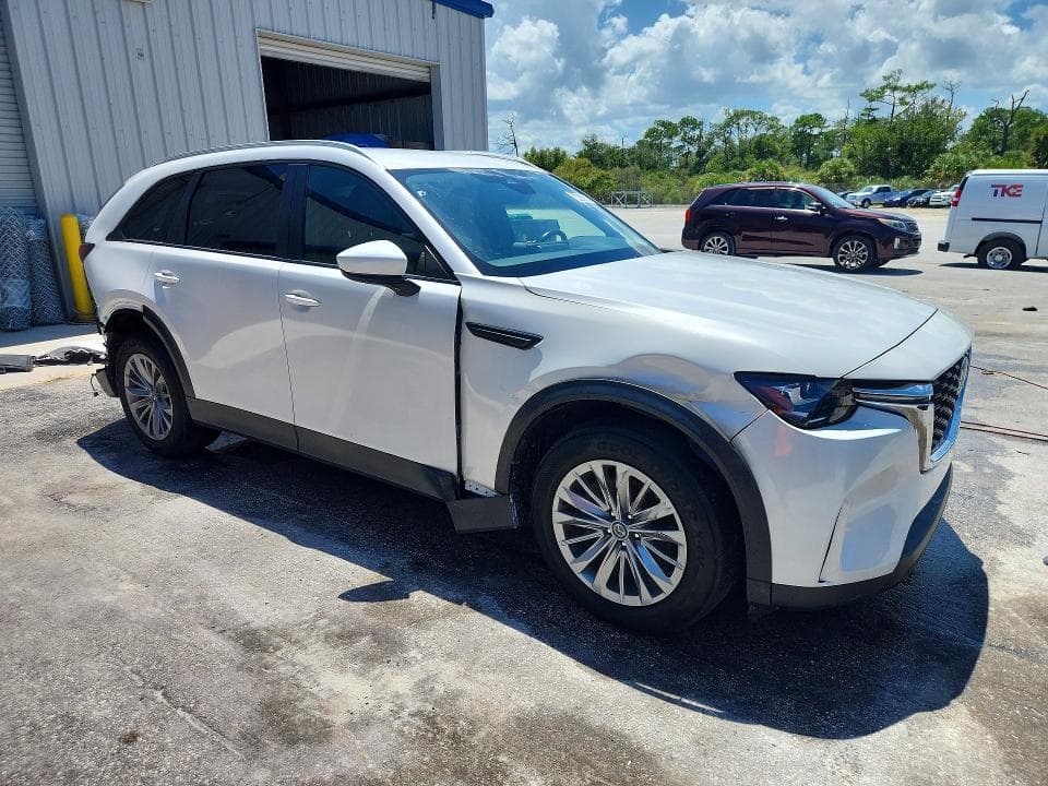 2024 MAZDA CX-90 SELECT 4