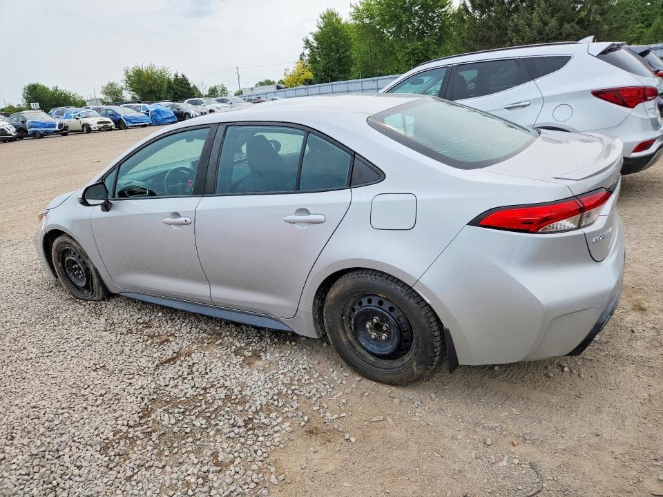2020 TOYOTA COROLLA SE 2