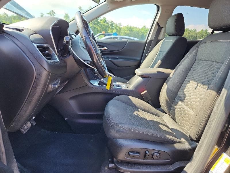 2020 CHEVROLET EQUINOX LT 7