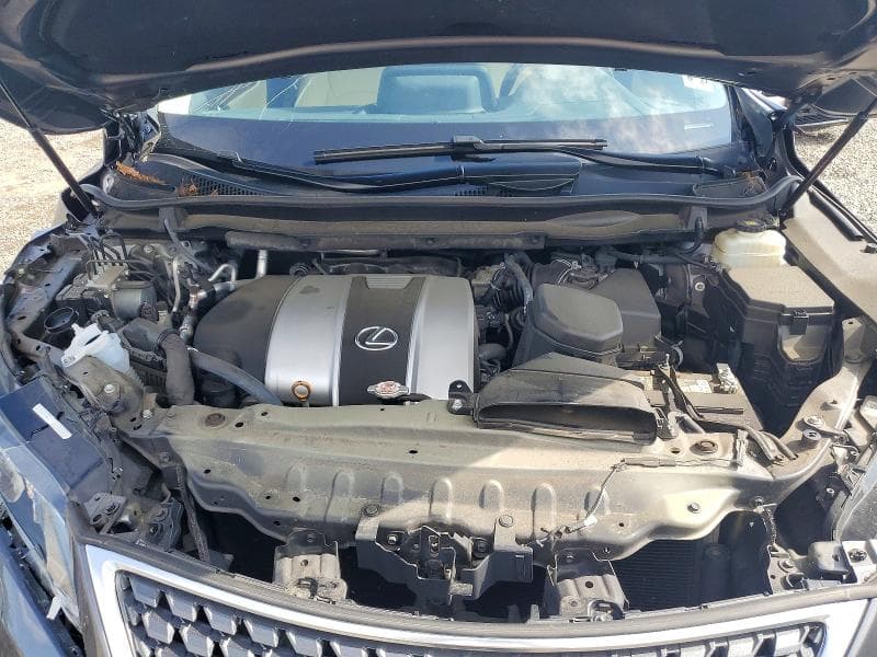 2022 LEXUS RX 350 12