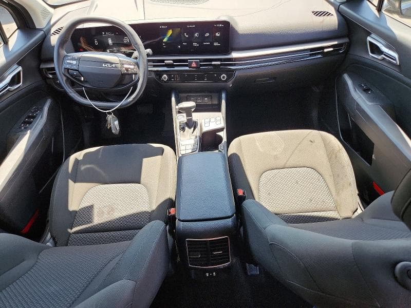 2026 KIA SPORTAGE LX 8