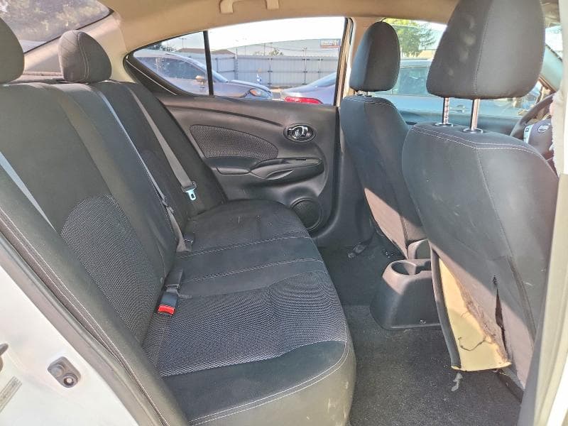 2019 NISSAN VERSA SV 10