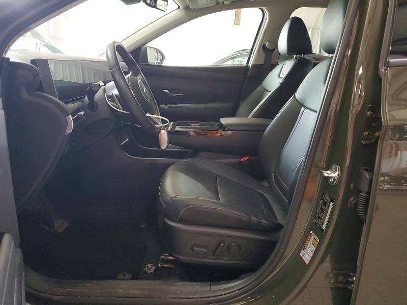 2026 HYUNDAI TUCSON LIMITED 7