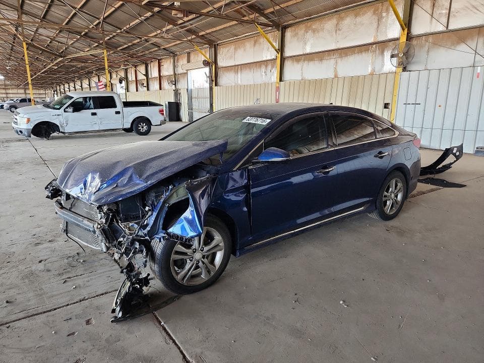 2019 HYUNDAI SONATA SPORT