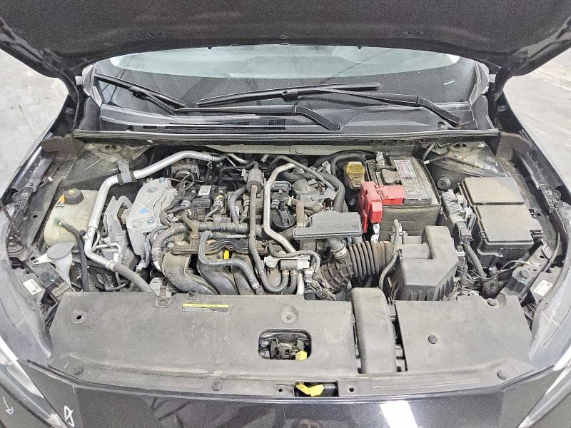 2023 NISSAN SENTRA SV 11