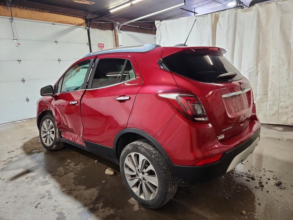 2017 BUICK ENCORE PREFERRED 2