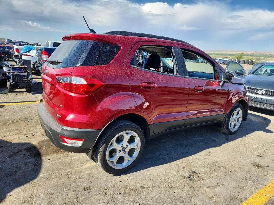 2021 FORD ECOSPORT SE 3