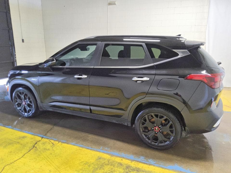 2021 KIA SELTOS SX 2