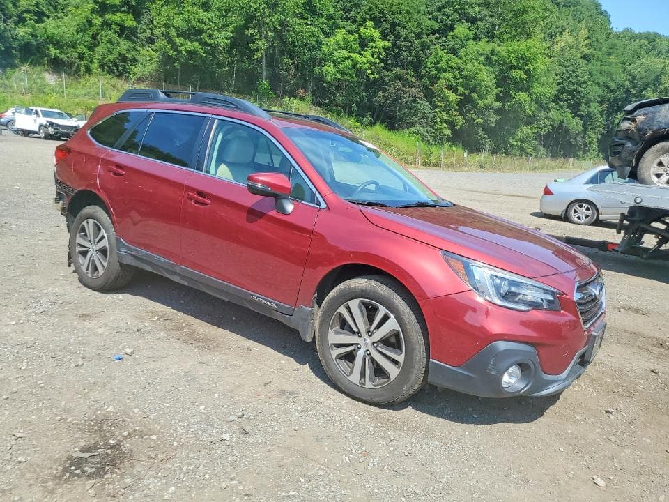 2019 SUBARU OUTBACK 3.6R LIMITED 4