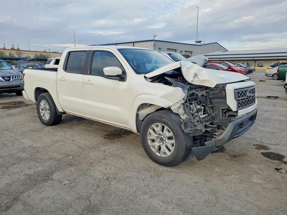 2023 NISSAN FRONTIER SV 4