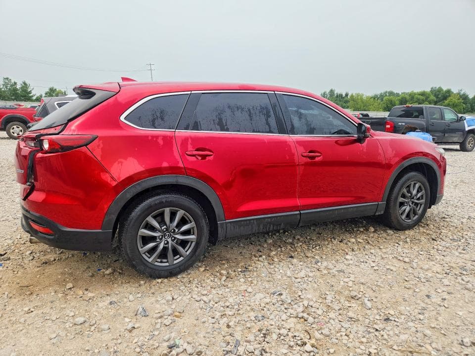 2022 MAZDA CX-9 TOURING 3