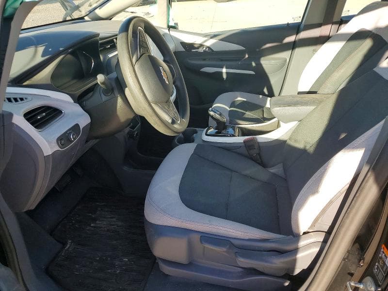 2017 CHEVROLET BOLT EV LT 7