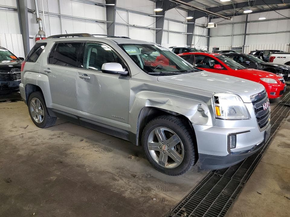 2017 GMC TERRAIN SLE 4