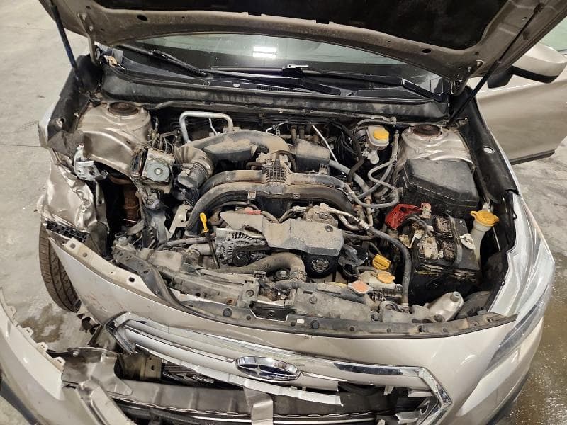 2017 SUBARU OUTBACK 2.5I PREMIUM 12