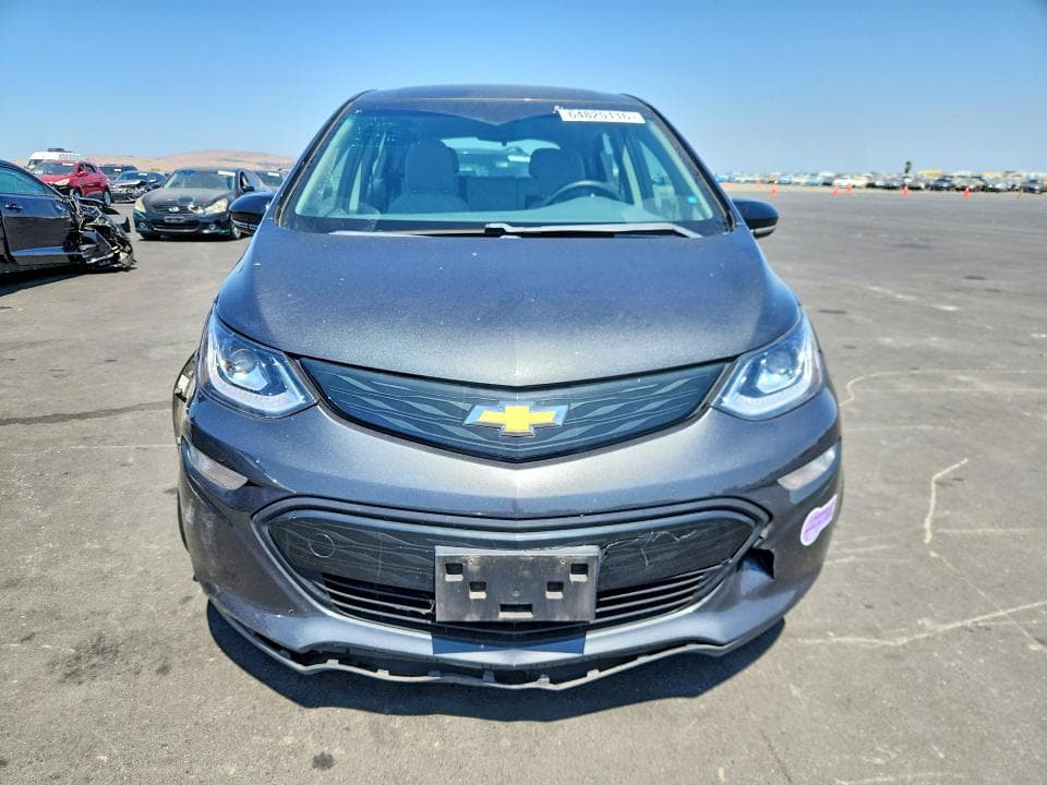 2018 CHEVROLET BOLT EV LT 5