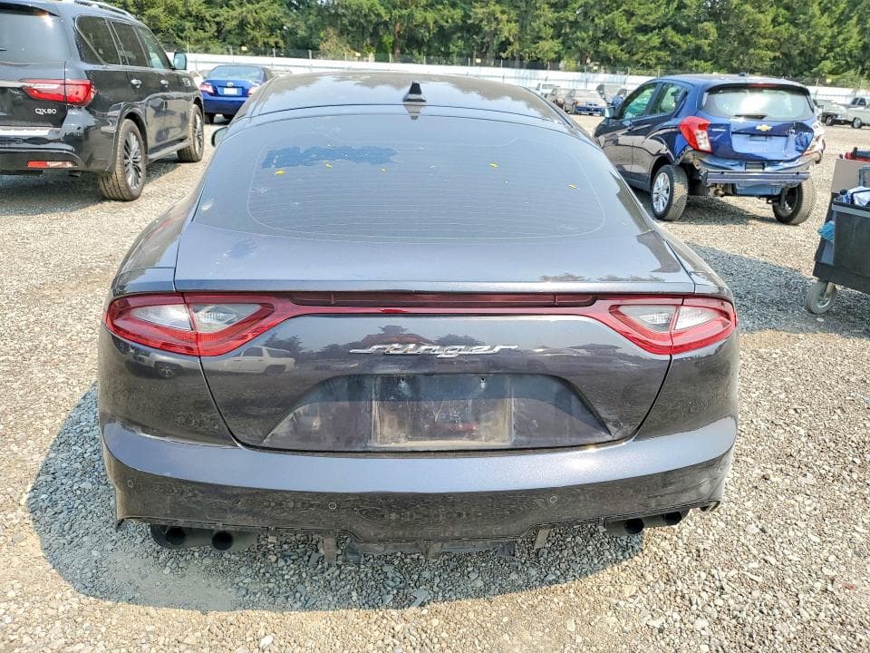 2020 KIA STINGER GT1 6
