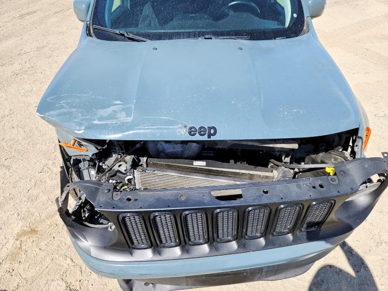 2018 JEEP RENEGADE LATITUDE 11