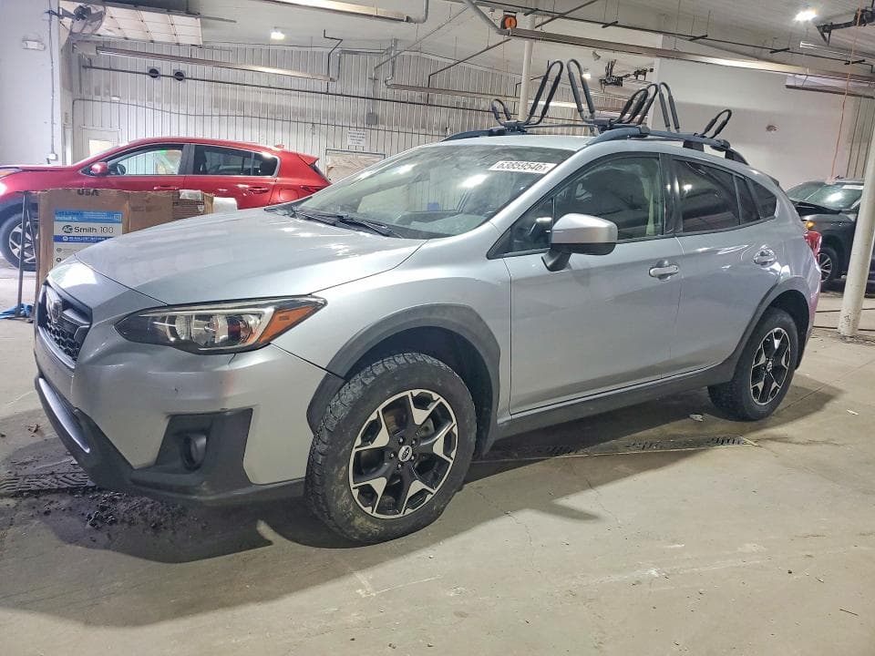 2018 SUBARU CROSSTREK PREMIUM - 1