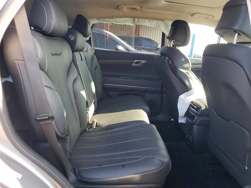 2021 GENESIS GV80 3.5T 11