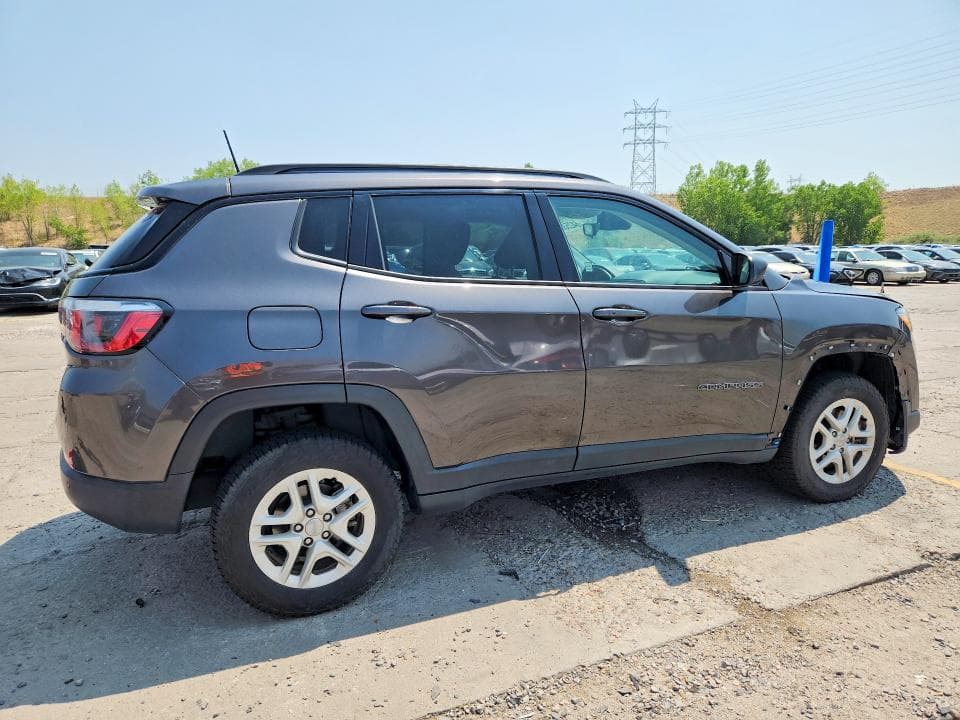 2018 JEEP COMPASS SPORT 3