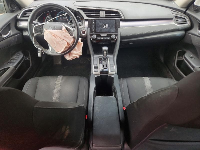 2018 HONDA CIVIC EX 8