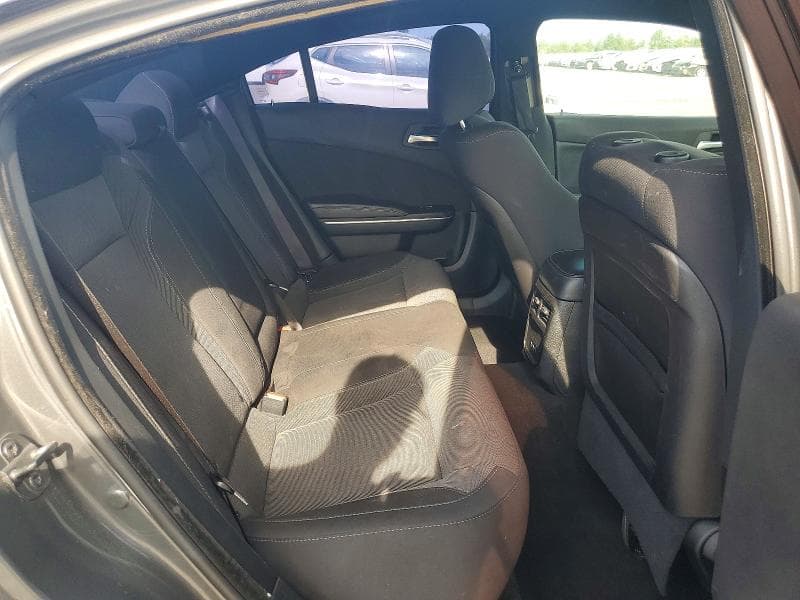 2019 DODGE CHARGER SXT 10