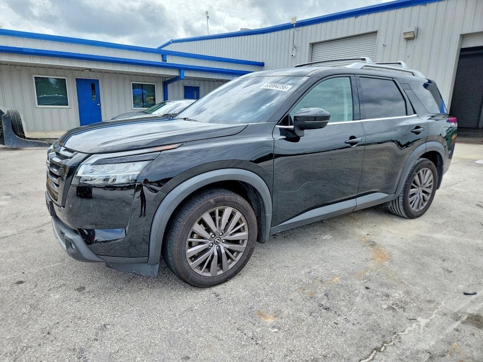 2023 NISSAN PATHFINDER SL - 1
