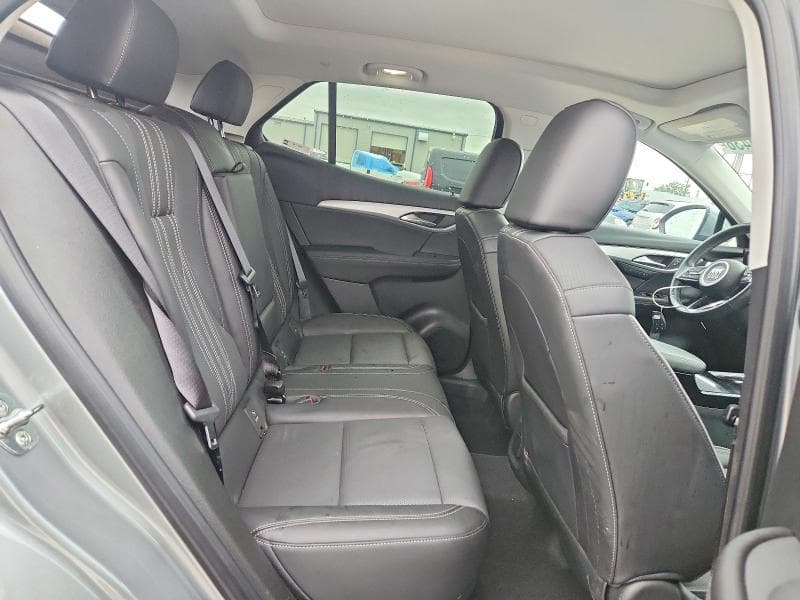 2025 BUICK ENVISION AVENIR 11