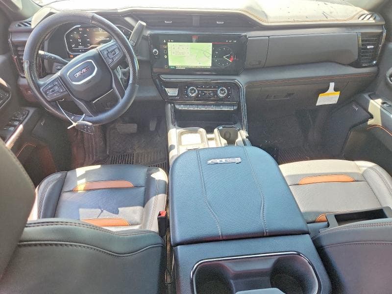 2024 GMC SIERRA K2500 AT4 8