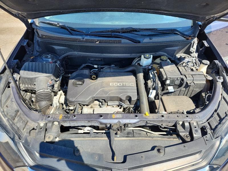 2018 CHEVROLET EQUINOX LT 12