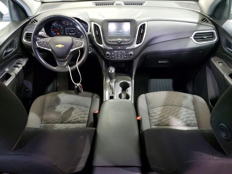 2018 CHEVROLET EQUINOX LT 8