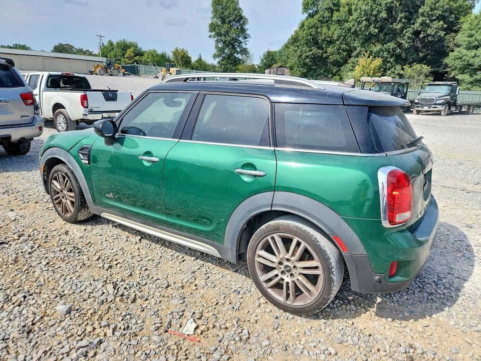 2020 MINI COUNTRYMAN 2
