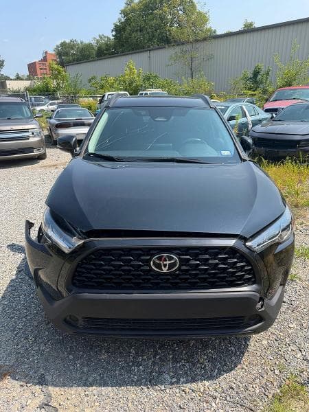 2024 TOYOTA COROLLA CROSS LE 13