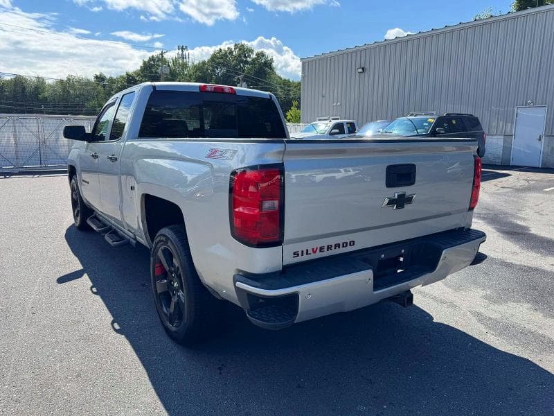 2017 CHEVROLET SILVERADO K1500 LT 2