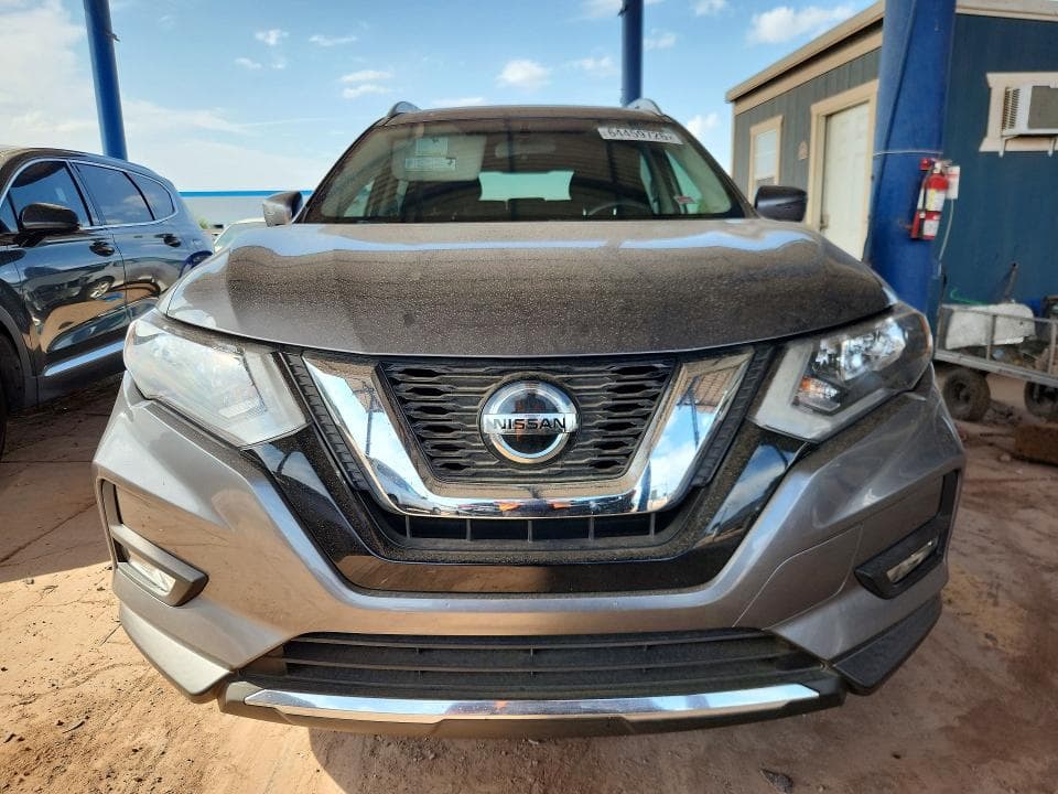 2018 NISSAN ROGUE SV 5
