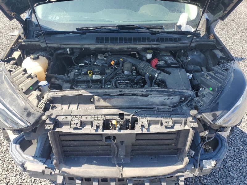 2019 FORD EDGE TITANIUM 12