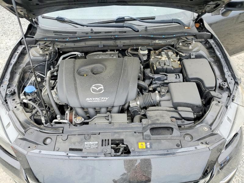 2017 MAZDA 3 SPORT 12