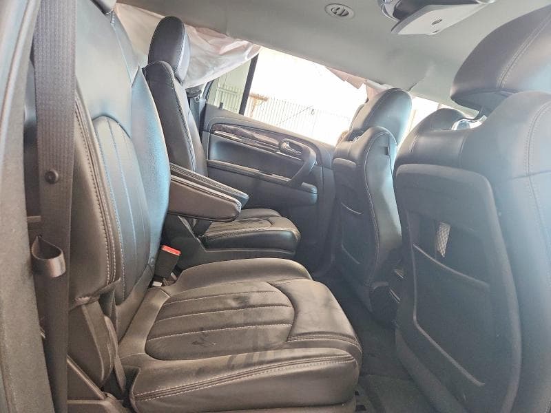 2017 BUICK ENCLAVE 11