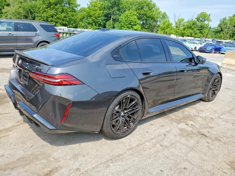 2026 BMW M5 3