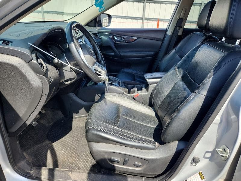 2018 NISSAN ROGUE SL 7