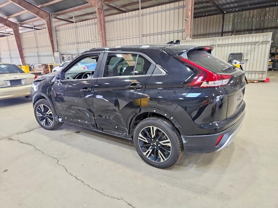 2026 MITSUBISHI ECLIPSE CROSS SE 2